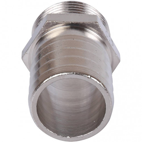 купить Штуцер STOUT НР никелированный 3/4 x25, SFT-0067-003425 - производитель STOUT