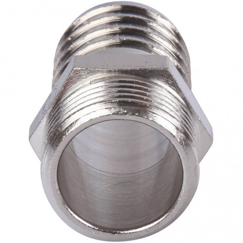 купить Штуцер STOUT НР никелированный 3/4 x25, SFT-0067-003425 - производитель STOUT
