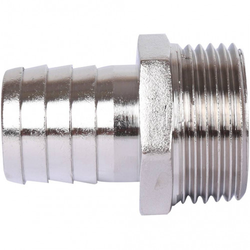 купить Штуцер STOUT НР никелированный 1 x25, SFT-0067-000125 - производитель STOUT