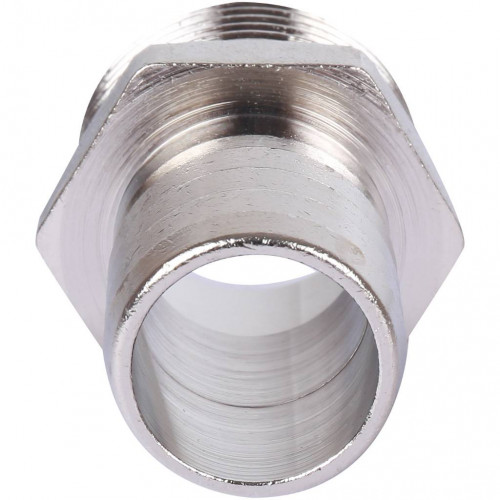 купить Штуцер STOUT НР никелированный 1 x25, SFT-0067-000125 - производитель STOUT