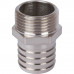купить Штуцер STOUT НР никелированный 1 x30, SFT-0067-000130 - производитель STOUT