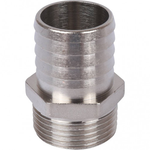 купить Штуцер STOUT НР никелированный 1 x30, SFT-0067-000130 - производитель STOUT