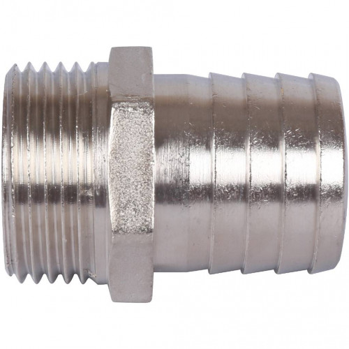 купить Штуцер STOUT НР никелированный 1 x30, SFT-0067-000130 - производитель STOUT