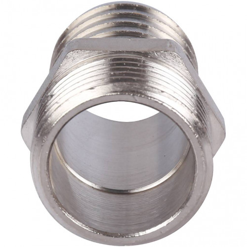 купить Штуцер STOUT НР никелированный 1 x30, SFT-0067-000130 - производитель STOUT