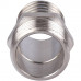 купить Штуцер STOUT НР никелированный 1 x30, SFT-0067-000130 - производитель STOUT