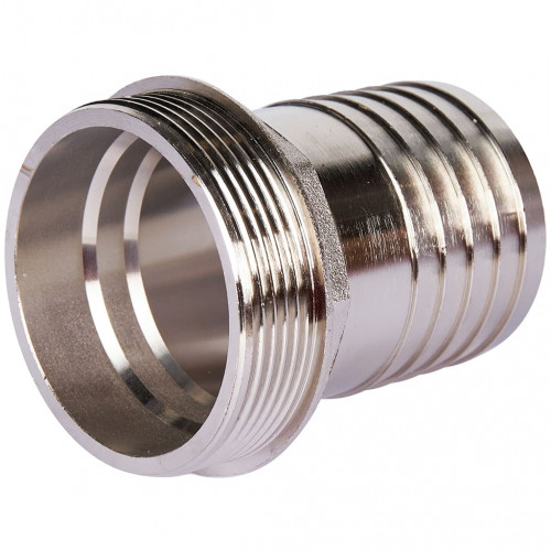 купить Штуцер STOUT НР никелированный 2 x50, SFT-0067-000250 - производитель STOUT