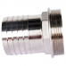 купить Штуцер STOUT НР никелированный 2 x50, SFT-0067-000250 - производитель STOUT