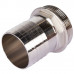 купить Штуцер STOUT НР никелированный 2 x50, SFT-0067-000250 - производитель STOUT