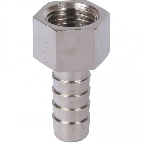 купить Штуцер STOUT ВР никелированный 1/4 x10, SFT-0066-001410 - производитель STOUT