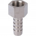 купить Штуцер STOUT ВР никелированный 1/4 x10, SFT-0066-001410 - производитель STOUT