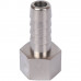 купить Штуцер STOUT ВР никелированный 1/4 x10, SFT-0066-001410 - производитель STOUT