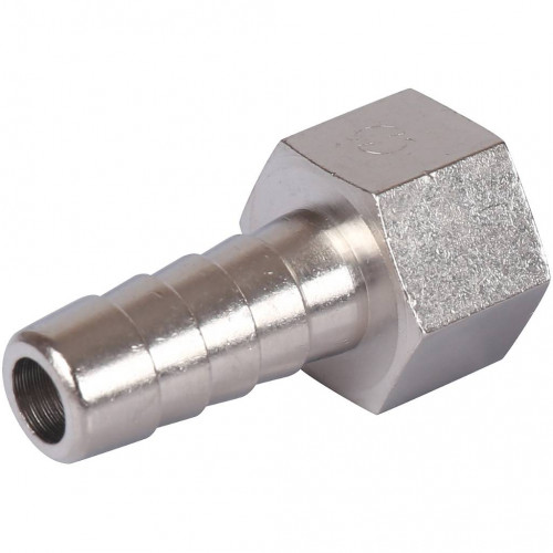 купить Штуцер STOUT ВР никелированный 1/4 x10, SFT-0066-001410 - производитель STOUT