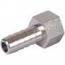 купить Штуцер STOUT ВР никелированный 1/4 x10, SFT-0066-001410 - производитель STOUT