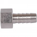 купить Штуцер STOUT ВР никелированный 1/4 x10, SFT-0066-001410 - производитель STOUT