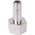 купить Штуцер STOUT ВР никелированный 3/8 x10, SFT-0066-003810 - производитель STOUT