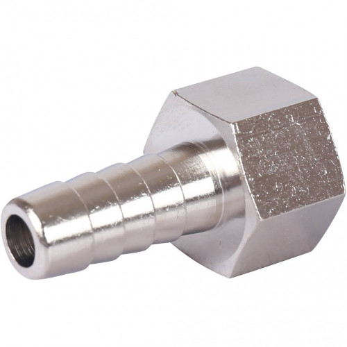 купить Штуцер STOUT ВР никелированный 3/8 x10, SFT-0066-003810 - производитель STOUT