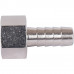 купить Штуцер STOUT ВР никелированный 3/8 x10, SFT-0066-003810 - производитель STOUT