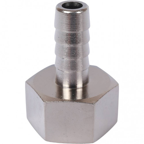 купить Штуцер STOUT ВР никелированный 1/2 x10, SFT-0066-001210 - производитель STOUT