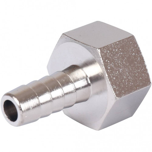купить Штуцер STOUT ВР никелированный 1/2 x10, SFT-0066-001210 - производитель STOUT