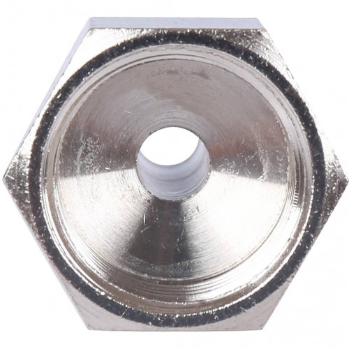 купить Штуцер STOUT ВР никелированный 1/2 x10, SFT-0066-001210 - производитель STOUT