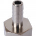 купить Штуцер STOUT ВР никелированный 1/2 x10, SFT-0066-001210 - производитель STOUT
