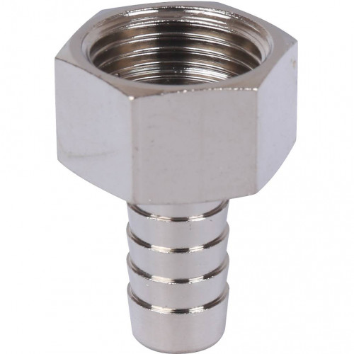 купить Штуцер STOUT ВР никелированный 1/2 x12, SFT-0066-001212 - производитель STOUT