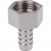 купить Штуцер STOUT ВР никелированный 1/2 x12, SFT-0066-001212 - производитель STOUT