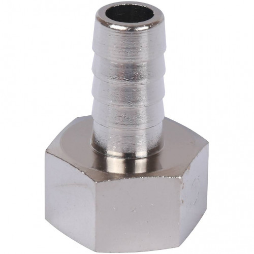 купить Штуцер STOUT ВР никелированный 1/2 x12, SFT-0066-001212 - производитель STOUT