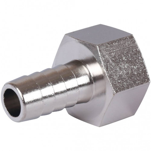 купить Штуцер STOUT ВР никелированный 1/2 x12, SFT-0066-001212 - производитель STOUT