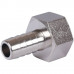 купить Штуцер STOUT ВР никелированный 1/2 x12, SFT-0066-001212 - производитель STOUT