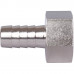 купить Штуцер STOUT ВР никелированный 1/2 x12, SFT-0066-001212 - производитель STOUT