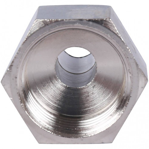 купить Штуцер STOUT ВР никелированный 1/2 x12, SFT-0066-001212 - производитель STOUT