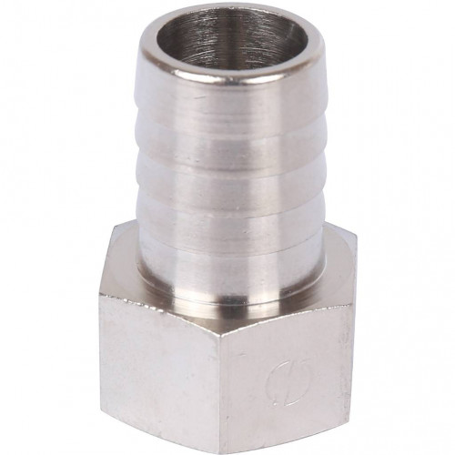купить Штуцер STOUT ВР никелированный 1/2 x18, SFT-0066-001218 - производитель STOUT