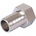 купить Штуцер STOUT ВР никелированный 1/2 x18, SFT-0066-001218 - производитель STOUT