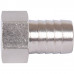 купить Штуцер STOUT ВР никелированный 1/2 x18, SFT-0066-001218 - производитель STOUT