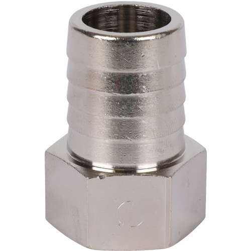 купить Штуцер STOUT ВР никелированный 1/2 x20, SFT-0066-001220 - производитель STOUT