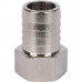купить Штуцер STOUT ВР никелированный 1/2 x20, SFT-0066-001220 - производитель STOUT