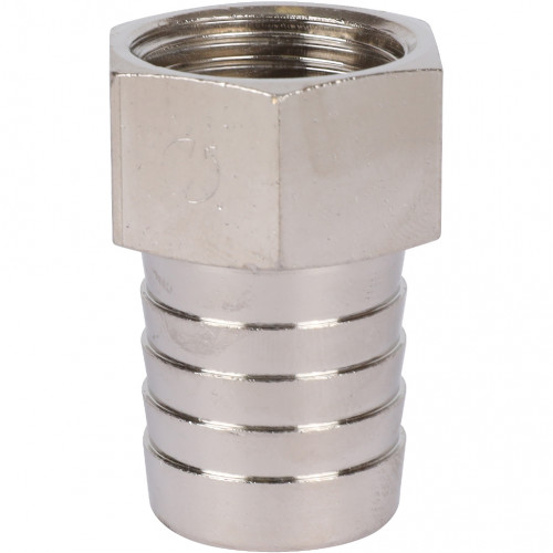 купить Штуцер STOUT ВР никелированный 1/2 x20, SFT-0066-001220 - производитель STOUT