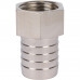 купить Штуцер STOUT ВР никелированный 1/2 x20, SFT-0066-001220 - производитель STOUT