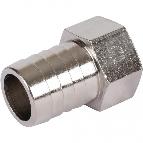 купить Штуцер STOUT ВР никелированный 1/2 x20, SFT-0066-001220 - производитель STOUT