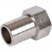 купить Штуцер STOUT ВР никелированный 1/2 x20, SFT-0066-001220 - производитель STOUT