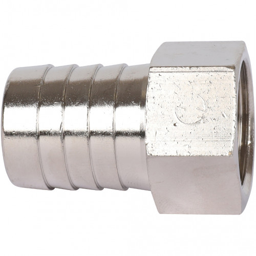 купить Штуцер STOUT ВР никелированный 1/2 x20, SFT-0066-001220 - производитель STOUT