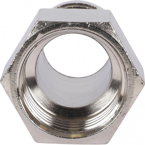 купить Штуцер STOUT ВР никелированный 1/2 x20, SFT-0066-001220 - производитель STOUT