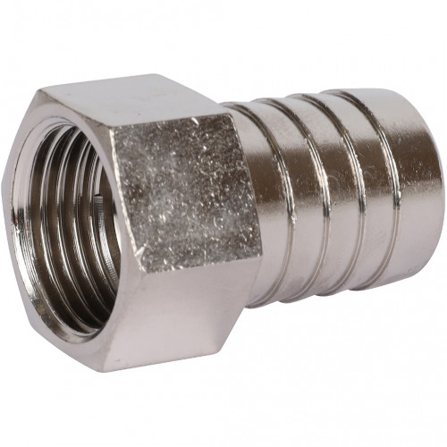 купить Штуцер STOUT ВР никелированный 1/2 x20, SFT-0066-001220 - производитель STOUT