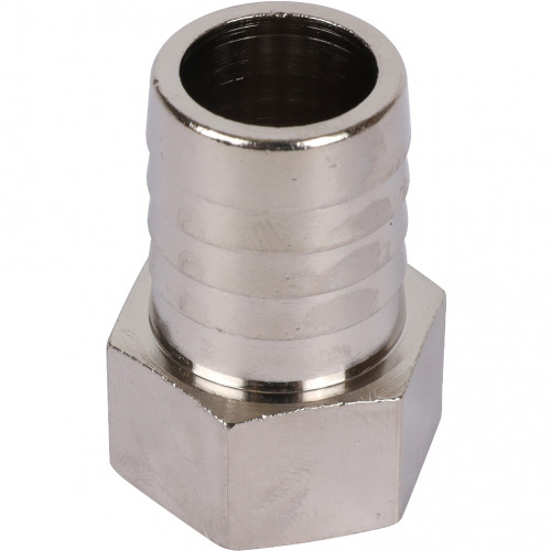 купить Штуцер STOUT ВР никелированный 1/2 x20, SFT-0066-001220 - производитель STOUT