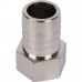 купить Штуцер STOUT ВР никелированный 1/2 x20, SFT-0066-001220 - производитель STOUT