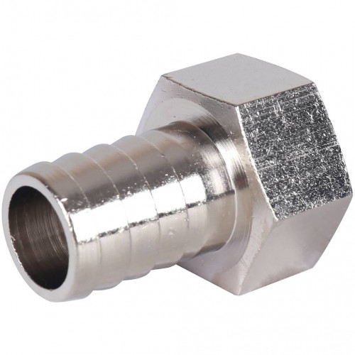 купить Штуцер STOUT ВР никелированный 3/4 x20, SFT-0066-003420 - производитель STOUT