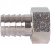 купить Штуцер STOUT ВР никелированный 3/4 x20, SFT-0066-003420 - производитель STOUT