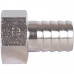 купить Штуцер STOUT ВР никелированный 3/4 x20, SFT-0066-003420 - производитель STOUT