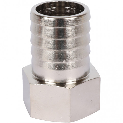 купить Штуцер STOUT ВР никелированный 3/4 x25, SFT-0066-003425 - производитель STOUT